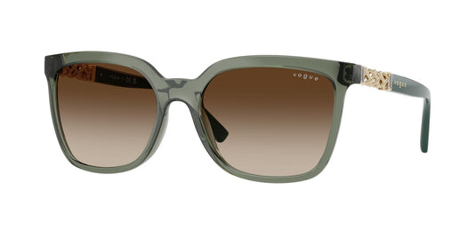 Vogue 0VO5633SB 56 Ladies Sunglasses