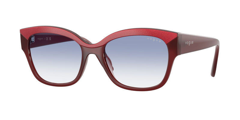 Load image into Gallery viewer, Vogue 0VO5638SU 55 Ladies Sunglasses
