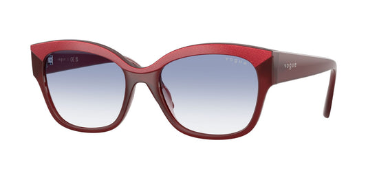 Vogue 0VO5638SU 55 Ladies Sunglasses