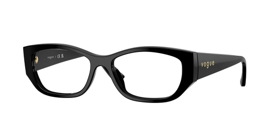 Vogue 0VO5640U 53 Ladies Frame
