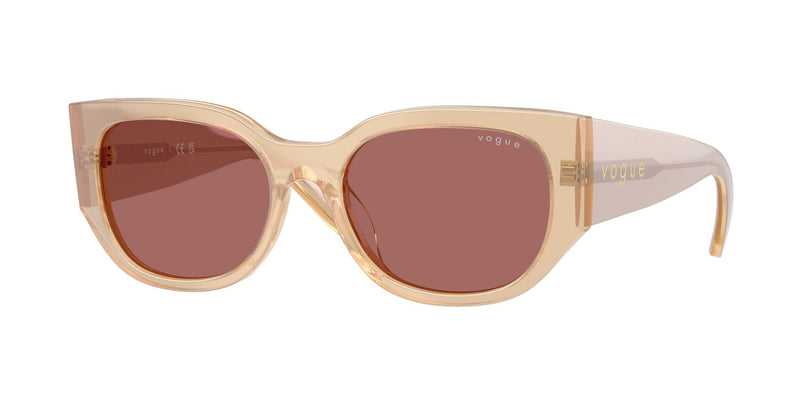 Load image into Gallery viewer, Vogue 0VO5641SU 53 Ladies Sunglasses
