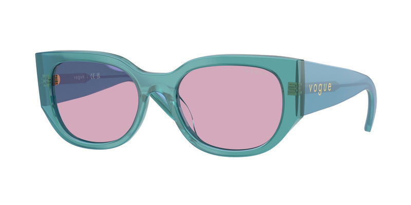 Load image into Gallery viewer, Vogue 0VO5641SU 53 Ladies Sunglasses
