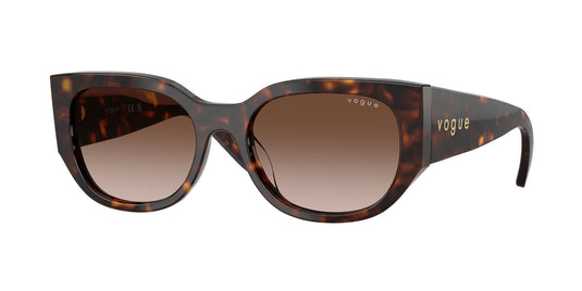 Vogue 0VO5641SU 53 Ladies Sunglasses