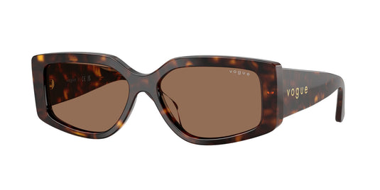 Vogue 0VO5642SU 55 Ladies Sunglasses