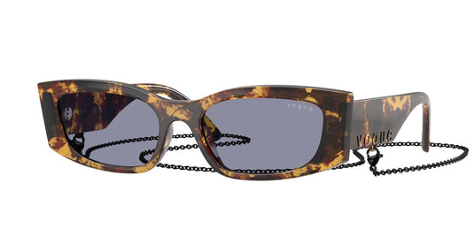 Vogue 0VO5655SU 53 Ladies Sunglasses