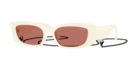 Vogue 0VO5655SU 53 Ladies Sunglasses