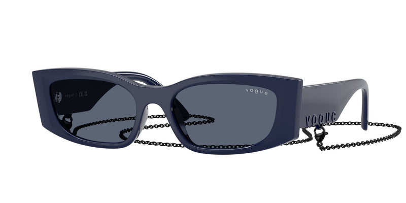 Load image into Gallery viewer, Vogue 0VO5655SU 53 Ladies Sunglasses
