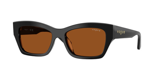 Vogue 0VO5658SU 53 Ladies Sunglasses