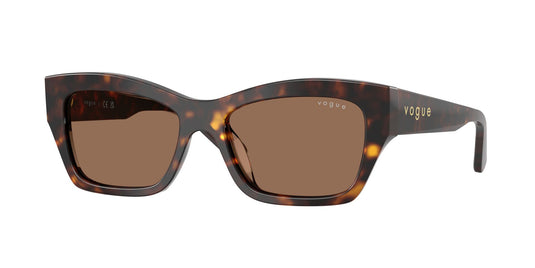 Vogue 0VO5658SU 53 Ladies Sunglasses