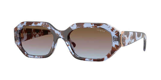 Vogue 0VO5675S 54 Ladies Sunglasses