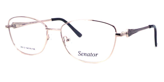 Senator 250-C2 54 Unisex Frame
