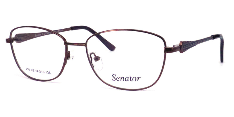 Load image into Gallery viewer, Senator 250-C2 54 Unisex Frame
