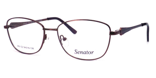 Senator 250-C2 54 Unisex Frame