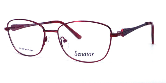 Senator 250-C2 54 Unisex Frame
