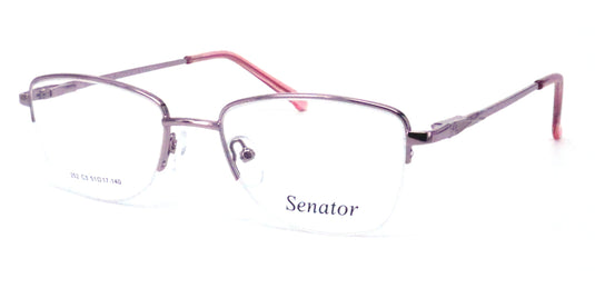 Senator 252-C1 51 Unisex Frame
