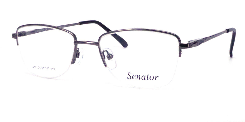 Load image into Gallery viewer, Senator 252-C1 51 Unisex Frame
