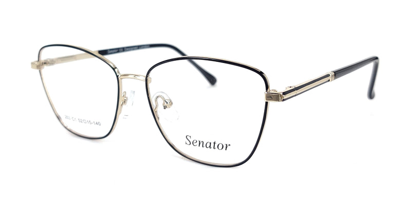 Load image into Gallery viewer, Senator 253-C1 52 Unisex Frame

