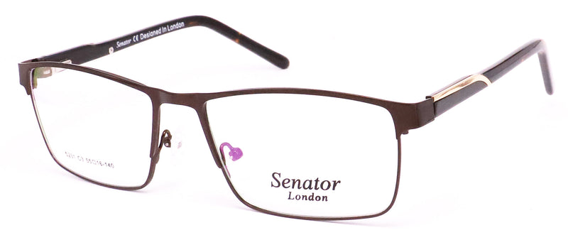 Load image into Gallery viewer, Senator S231-C3 55 Unisex Frame

