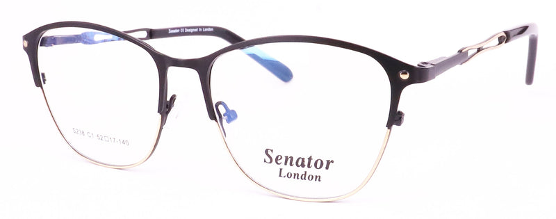 Load image into Gallery viewer, Senator S238-C1 52 Unisex Frame
