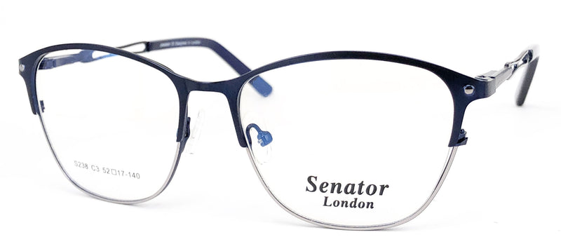 Load image into Gallery viewer, Senator S238-C1 52 Unisex Frame
