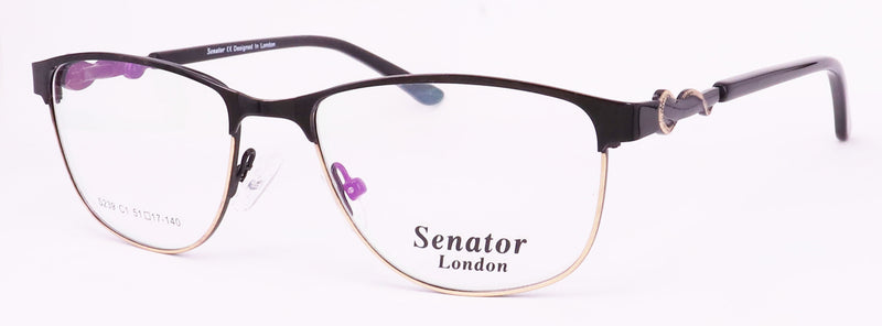 Load image into Gallery viewer, Senator S239-C1 51 Unisex Frame
