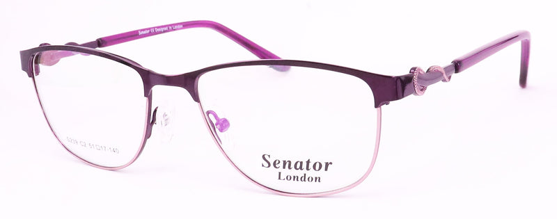 Load image into Gallery viewer, Senator S239-C1 51 Unisex Frame
