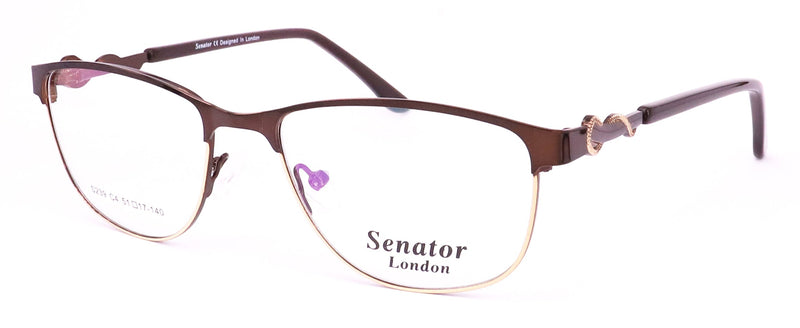 Load image into Gallery viewer, Senator S239-C1 51 Unisex Frame
