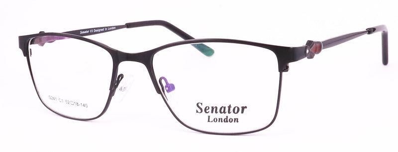 Load image into Gallery viewer, Senator S241-C1 52 Unisex Frame
