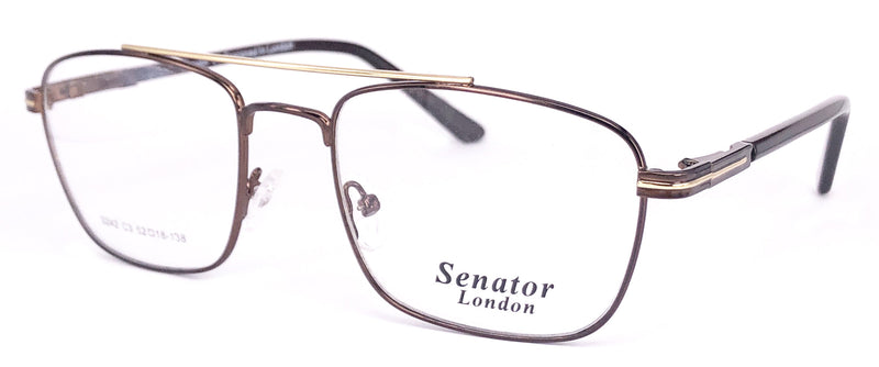 Load image into Gallery viewer, Senator S242-C1 52 Unisex Frame
