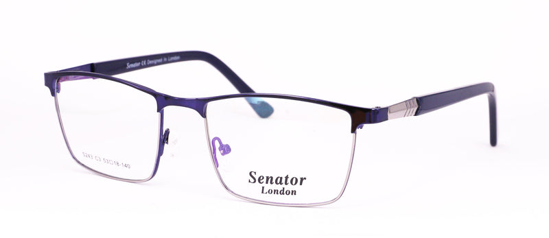 Load image into Gallery viewer, Senator S243-C1 53 Unisex Frame
