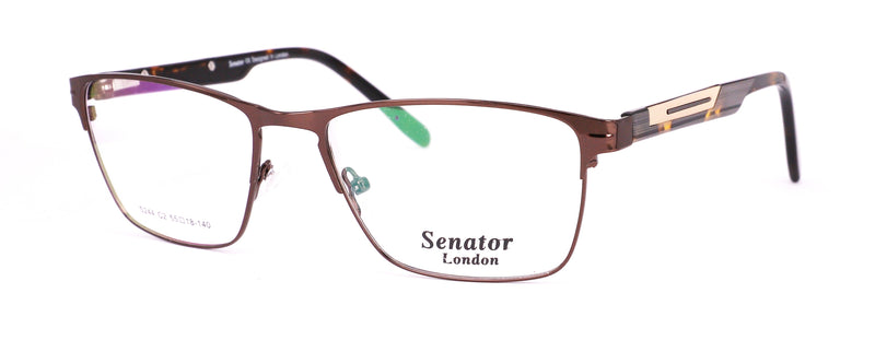 Load image into Gallery viewer, Senator S244-C2 55 Gents Frame
