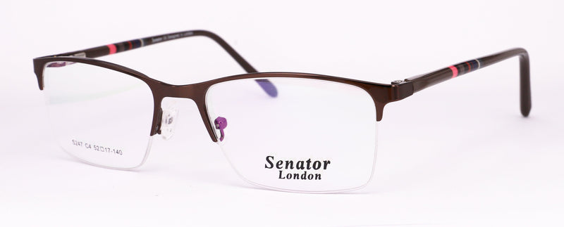 Load image into Gallery viewer, Senator S247-C1 52 Gents Frame
