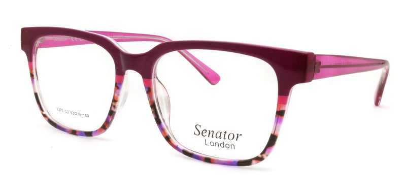 Load image into Gallery viewer, Senator S375-C1 53 Unisex Frame
