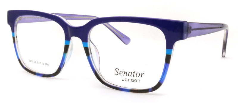 Load image into Gallery viewer, Senator S375-C1 53 Unisex Frame
