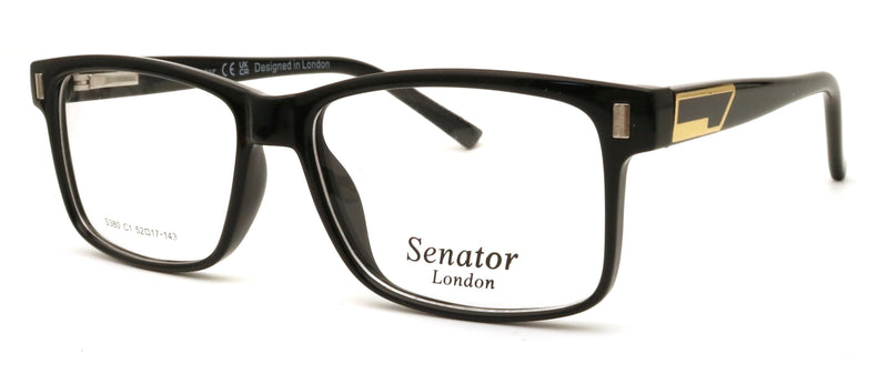 Load image into Gallery viewer, Senator S380-C1 52 Unisex Frame
