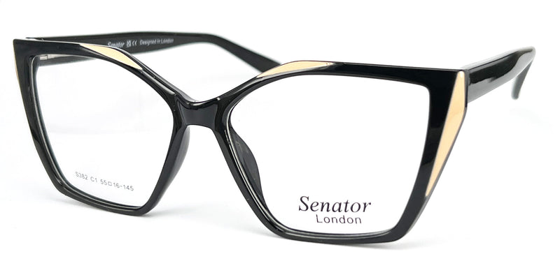 Load image into Gallery viewer, Senator S382-C1 55 Unisex Frame
