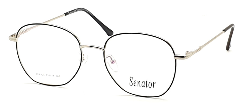 Load image into Gallery viewer, Senator S249-C1 53 Unisex Frame
