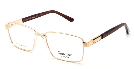 Senator S 238-C4 54 Unisex Frame