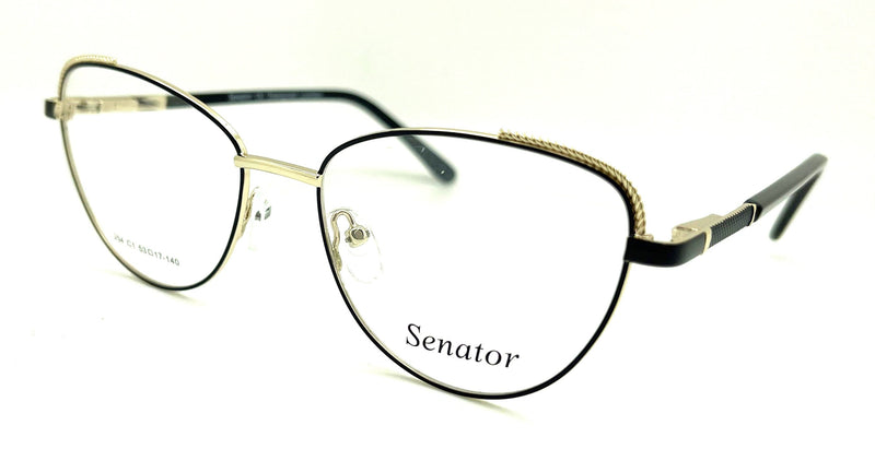 Load image into Gallery viewer, Senator S 254-C1 53 Unisex Frame
