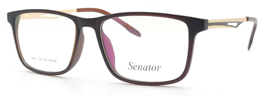 Senator S 601-C1 54 Unisex Frame
