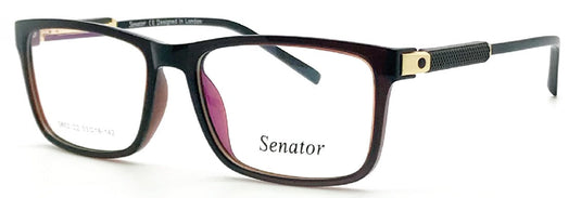 Senator S 602-C1 53 Unisex Frame