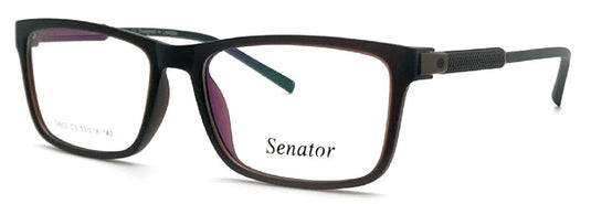 Senator S 602-C1 53 Unisex Frame