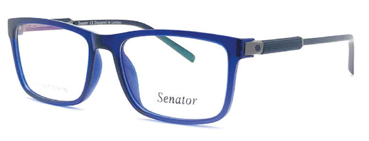 Senator S 602-C1 53 Unisex Frame