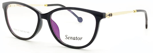 Senator S 604-C1 53 Unisex Frame
