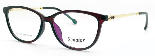 Senator S 604-C1 53 Unisex Frame