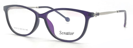 Senator S 604-C1 53 Unisex Frame