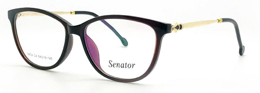 Senator S 604-C1 53 Unisex Frame