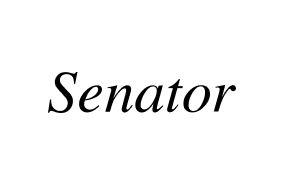 Senator